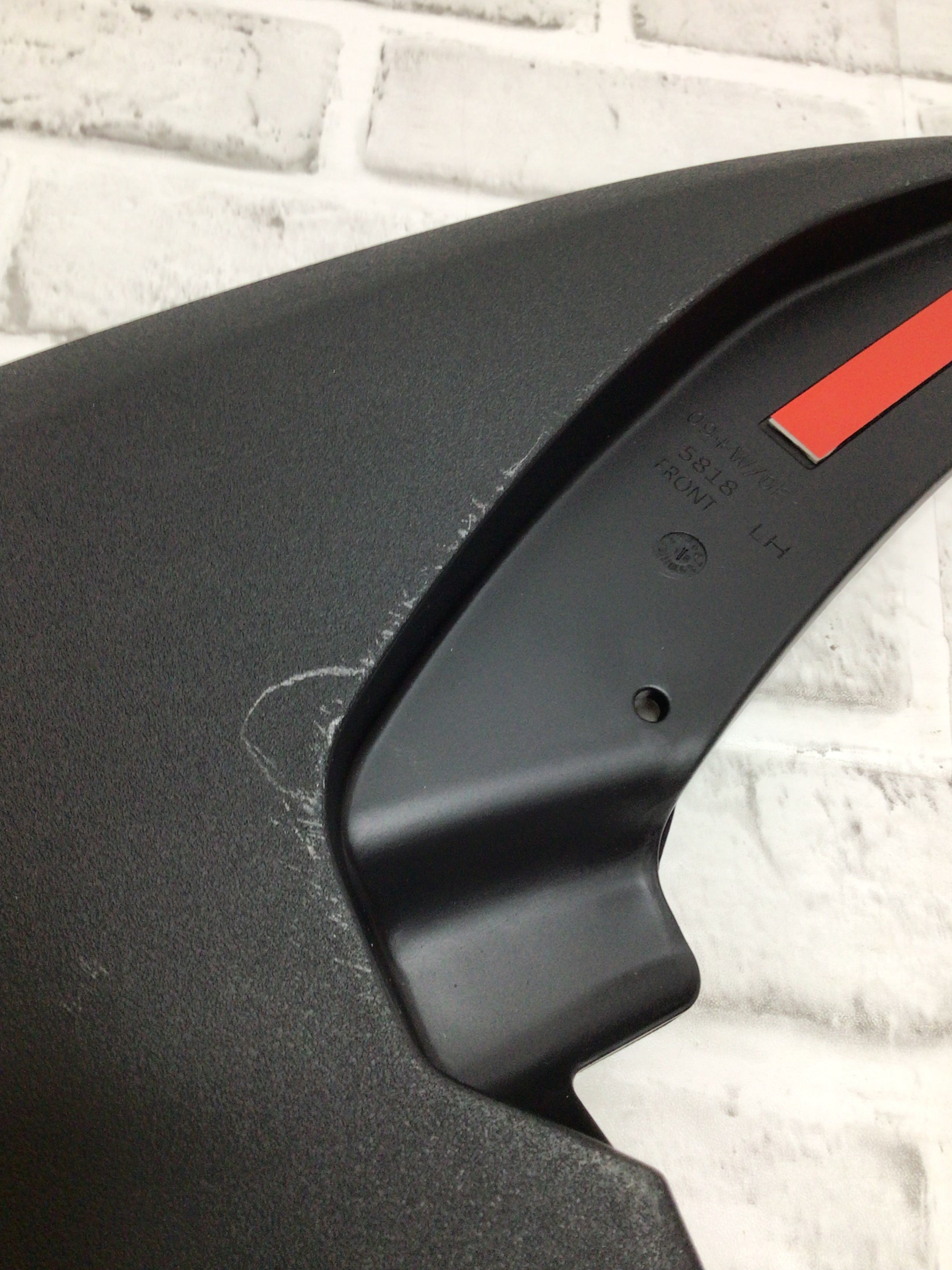 Front & Rear Mud Guards 2009-2020 Dodge Ram 1500/2500/3500 **READ DESCRIPTION** (8100814520558)